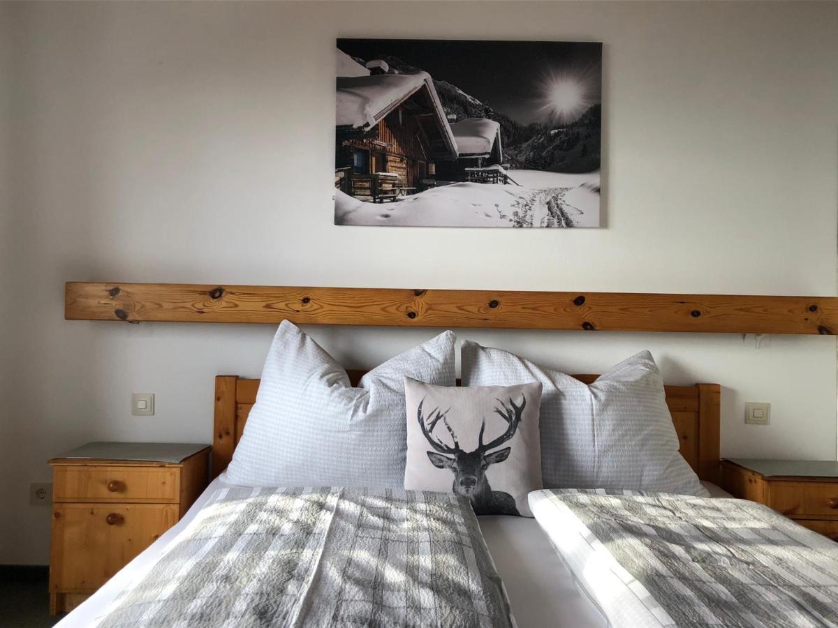 Ferienhaus Gerti 웨르펜웽 외부 사진