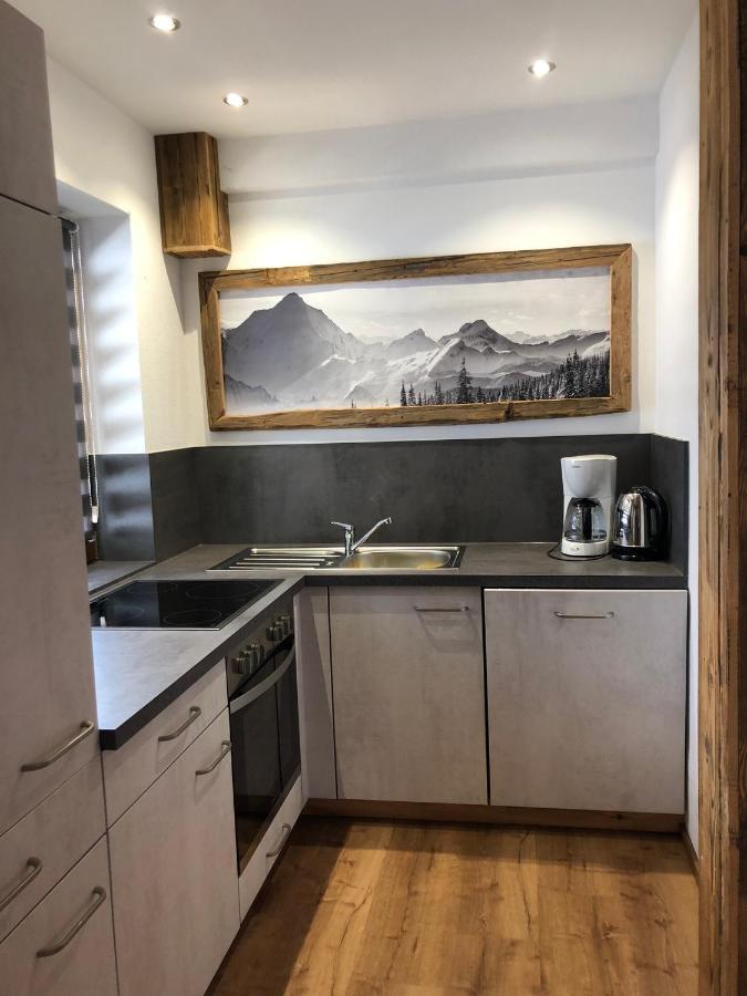 Ferienhaus Gerti 웨르펜웽 외부 사진