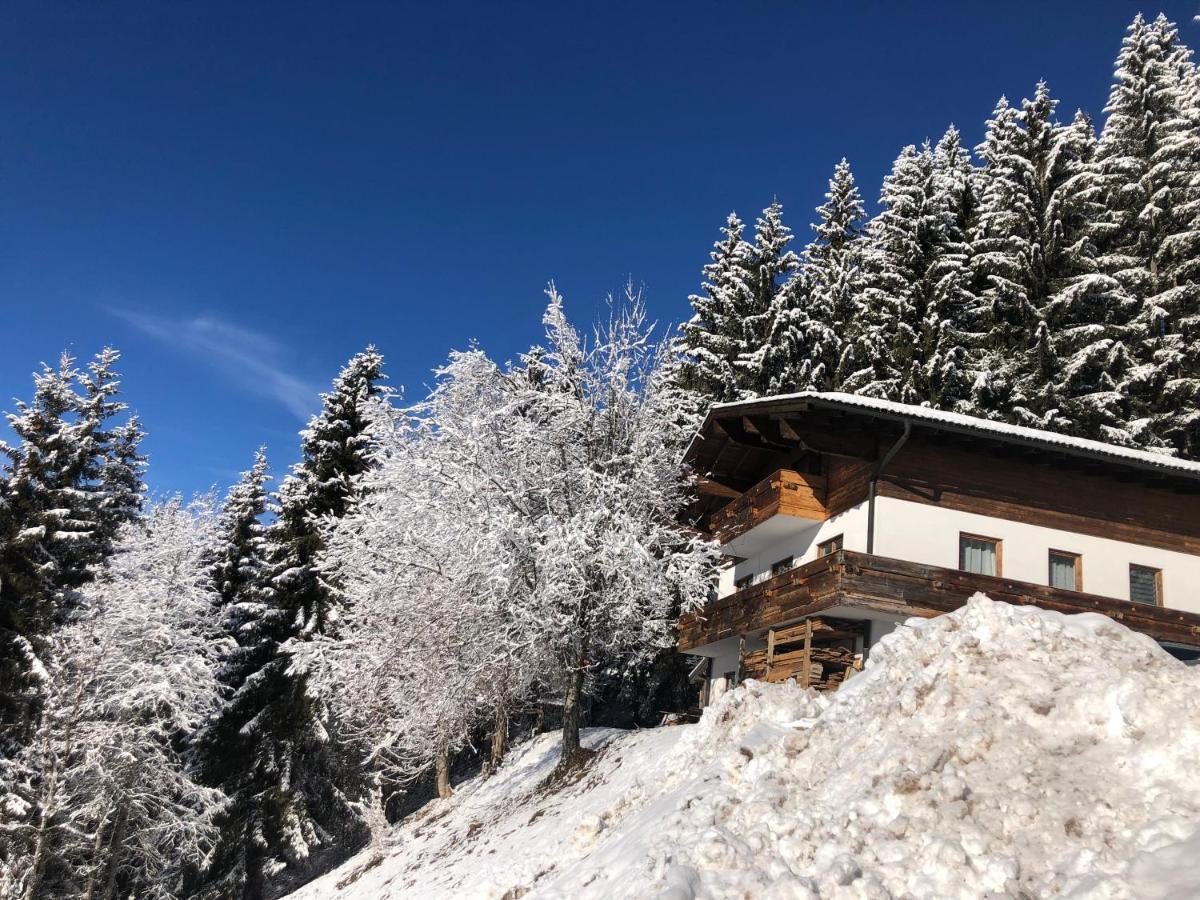 Ferienhaus Gerti 웨르펜웽 외부 사진